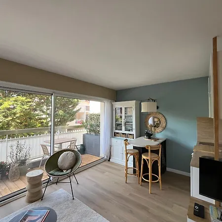 아파트 Cosy A Avec Parking, Proche - Fr-1-319-619 *