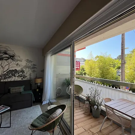 Cosy A Avec Parking, Proche - Fr-1-319-619 דירה *