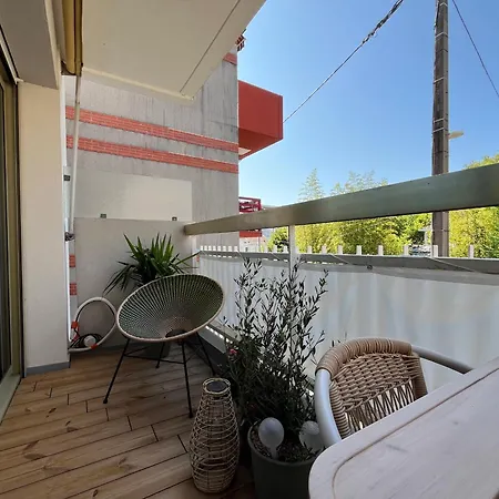 Cosy A Avec Parking, Proche - Fr-1-319-619