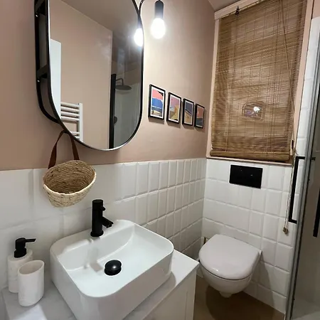 Cosy à Avec Parking, Proche - Fr-1-319-619 Arcachon