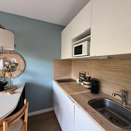 Appartamento Cosy à Avec Parking, Proche - Fr-1-319-619 *