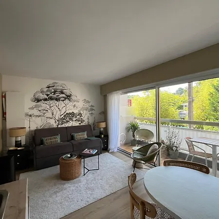 Cosy A Avec Parking, Proche - Fr-1-319-619 *