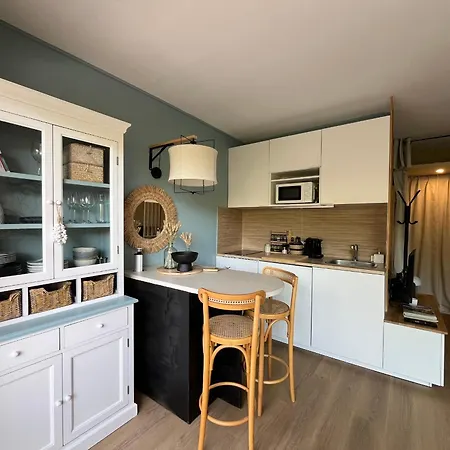 Cosy A Avec Parking, Proche - Fr-1-319-619 Arcachon