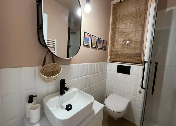 Cosy A Avec Parking, Proche - Fr-1-319-619 Arcachon