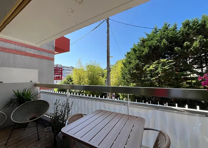 Cosy A Avec Parking, Proche - Fr-1-319-619 * Arcachon