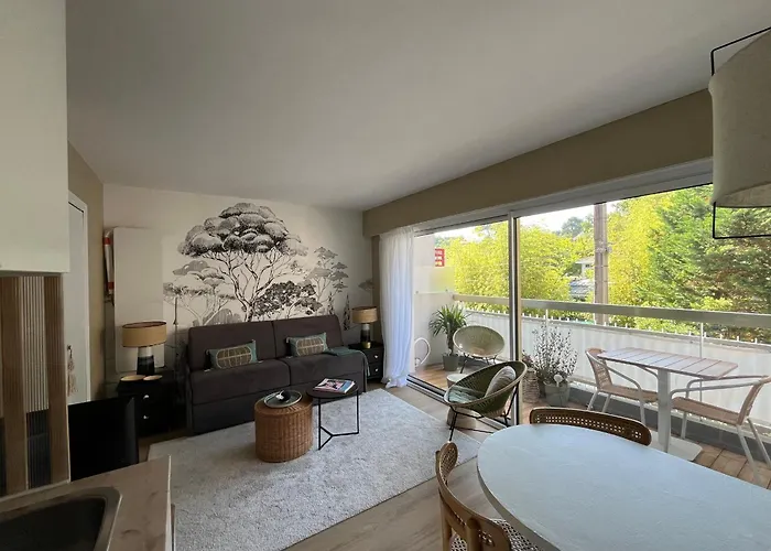 Cosy A Avec Parking, Proche - Fr-1-319-619 *