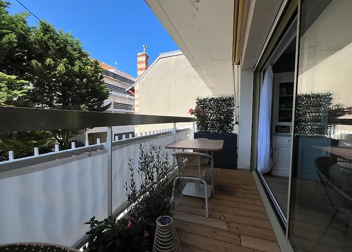 Cosy A Avec Parking, Proche - Fr-1-319-619 *